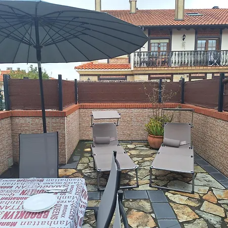 Luisa Apartamento Somo