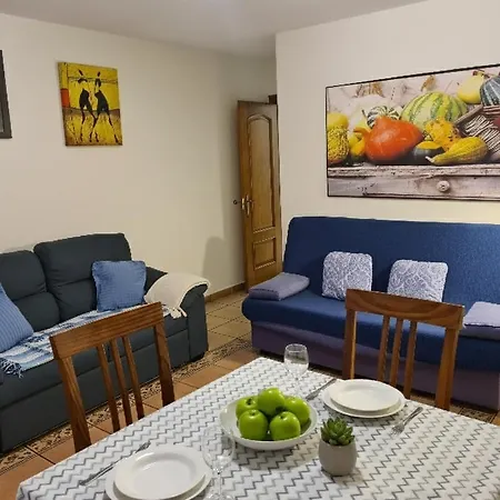 Luisa Apartamento Somo