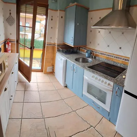 Appartement Luisa Somo