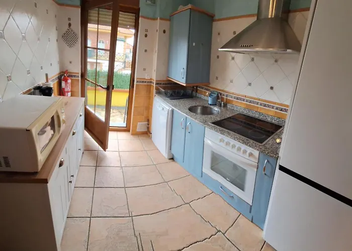 Apartment Luisa Somo