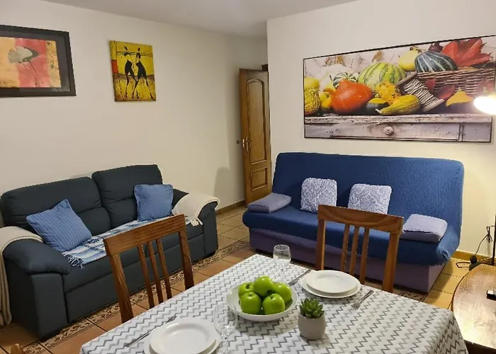 Luisa Apartment Somo